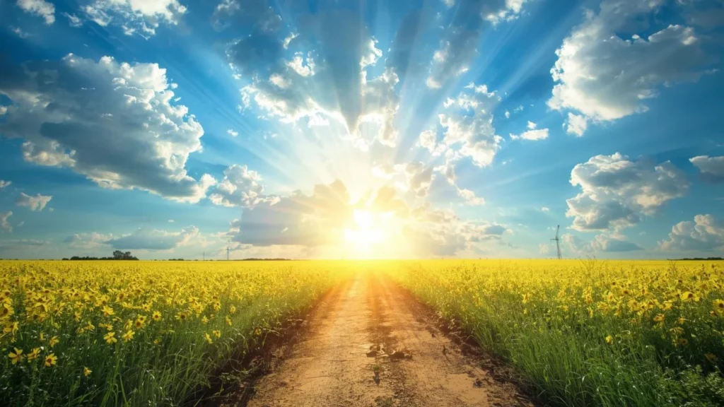 Shine Bright This Monday