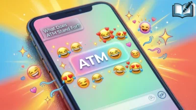 What Does ATM Stand For