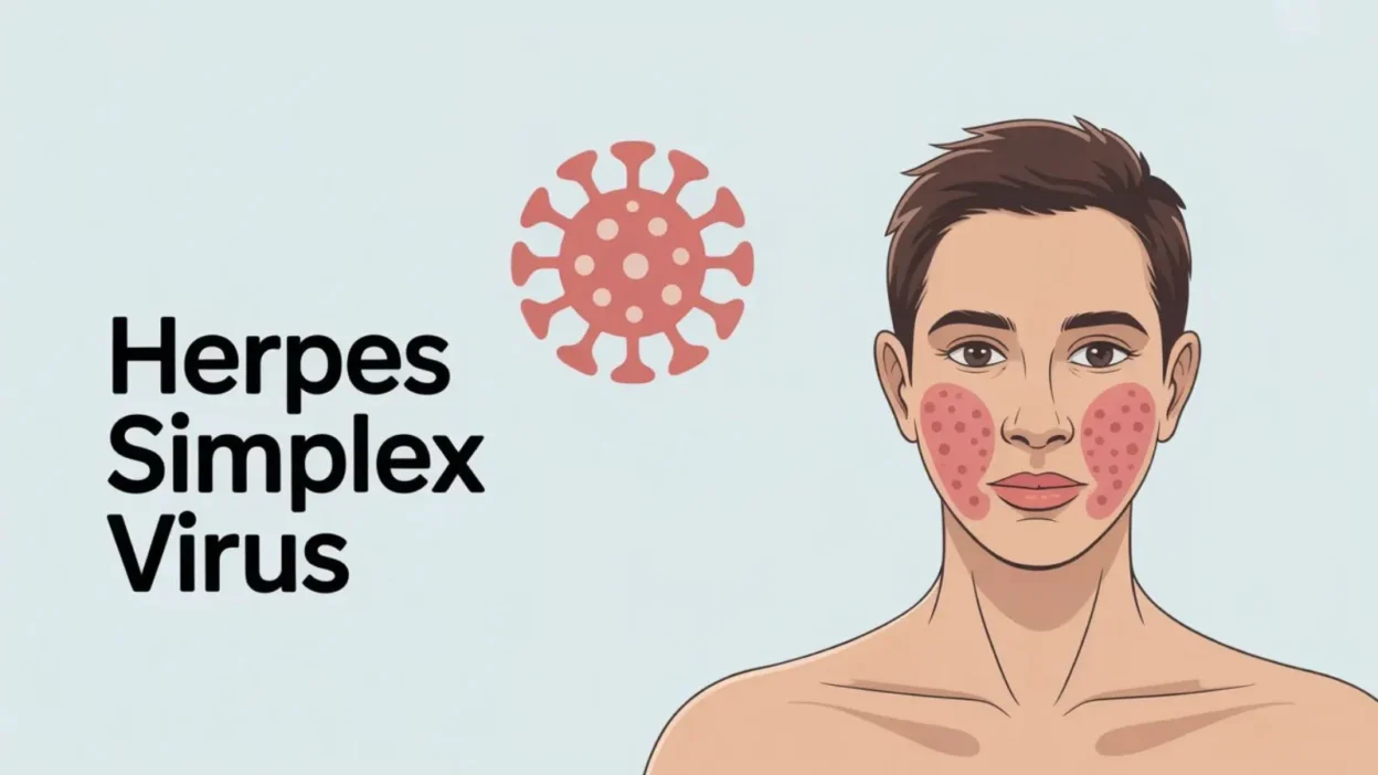 What Does Herpes Look Like