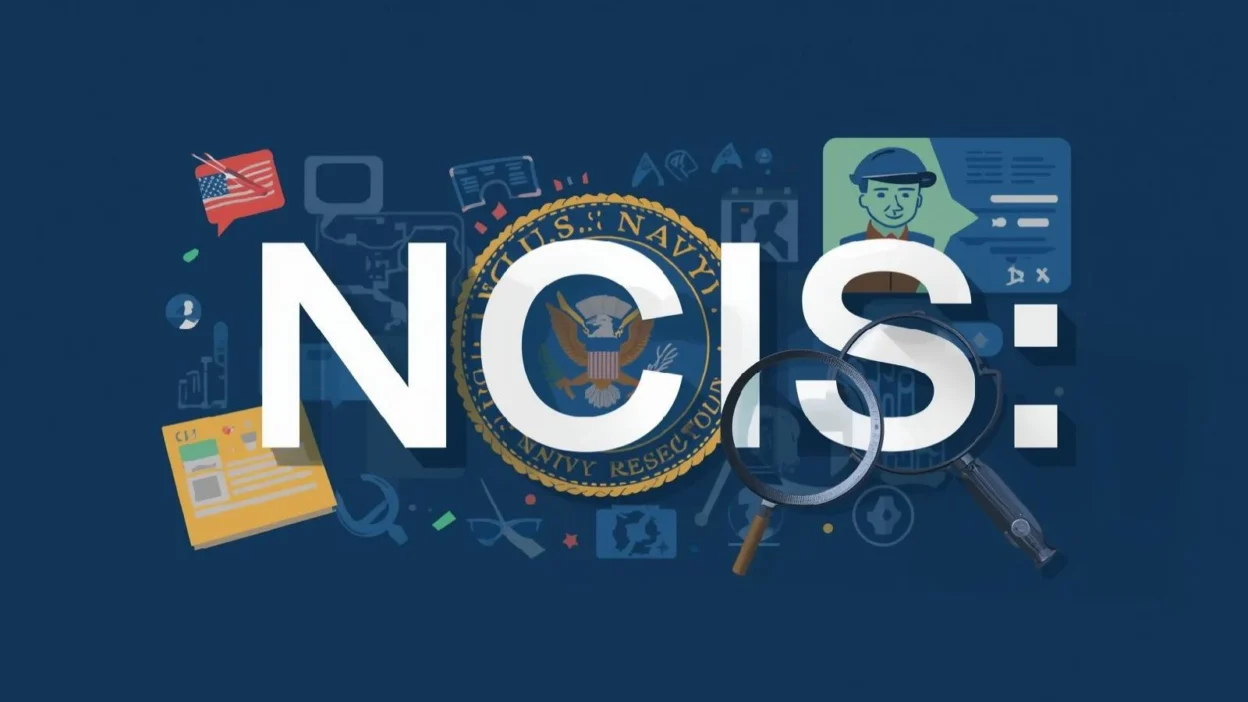 What Does NCIS Stand For