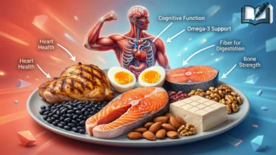What Does Protein Do for Your Body