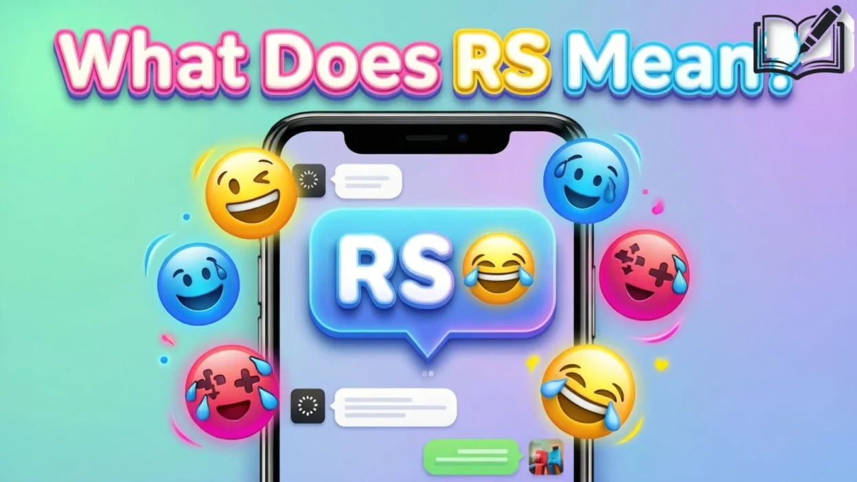 What Does RS Mean