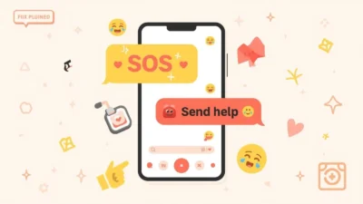 What Does SOS Mean in Text