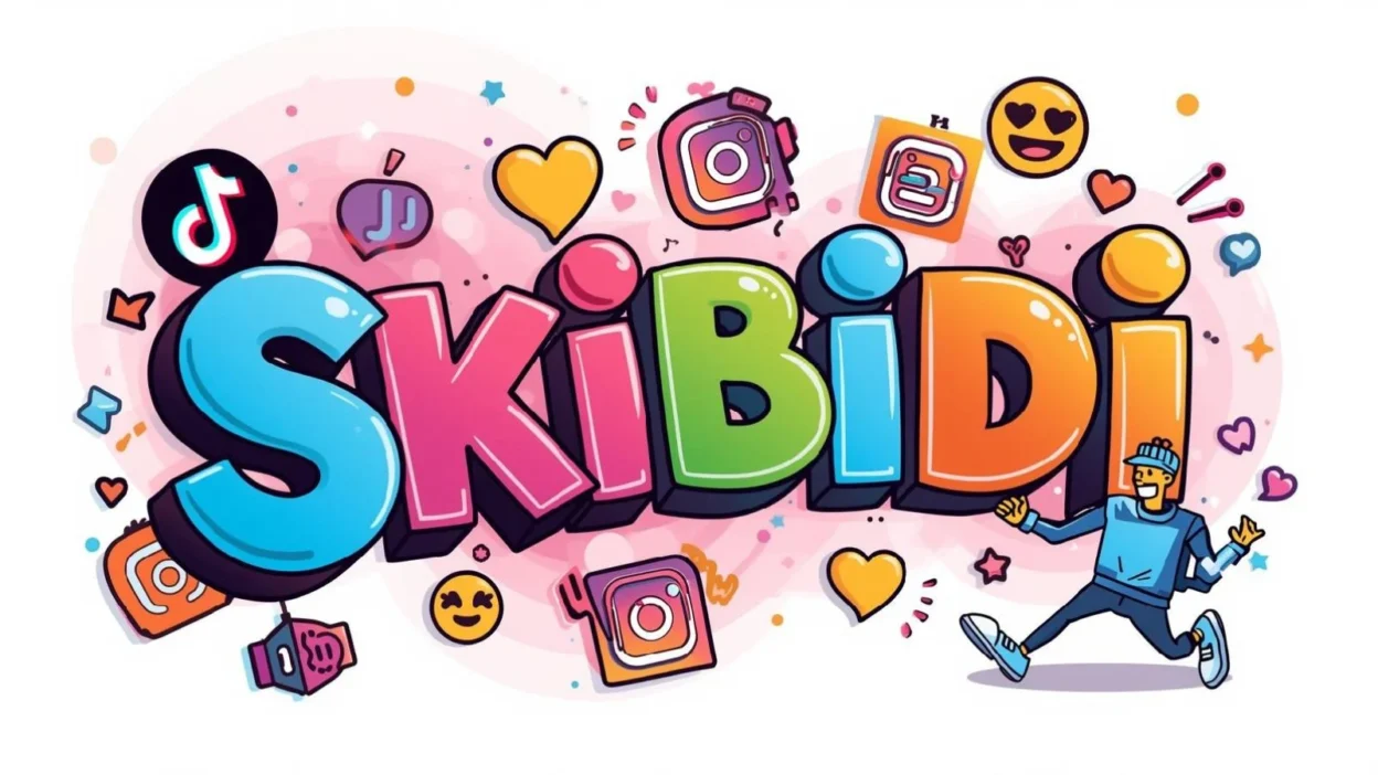 What Does Skibidi Mean