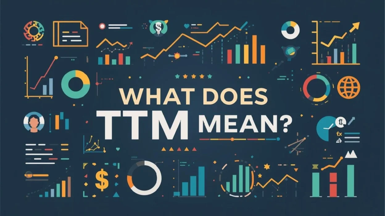 What Does TTM Mean