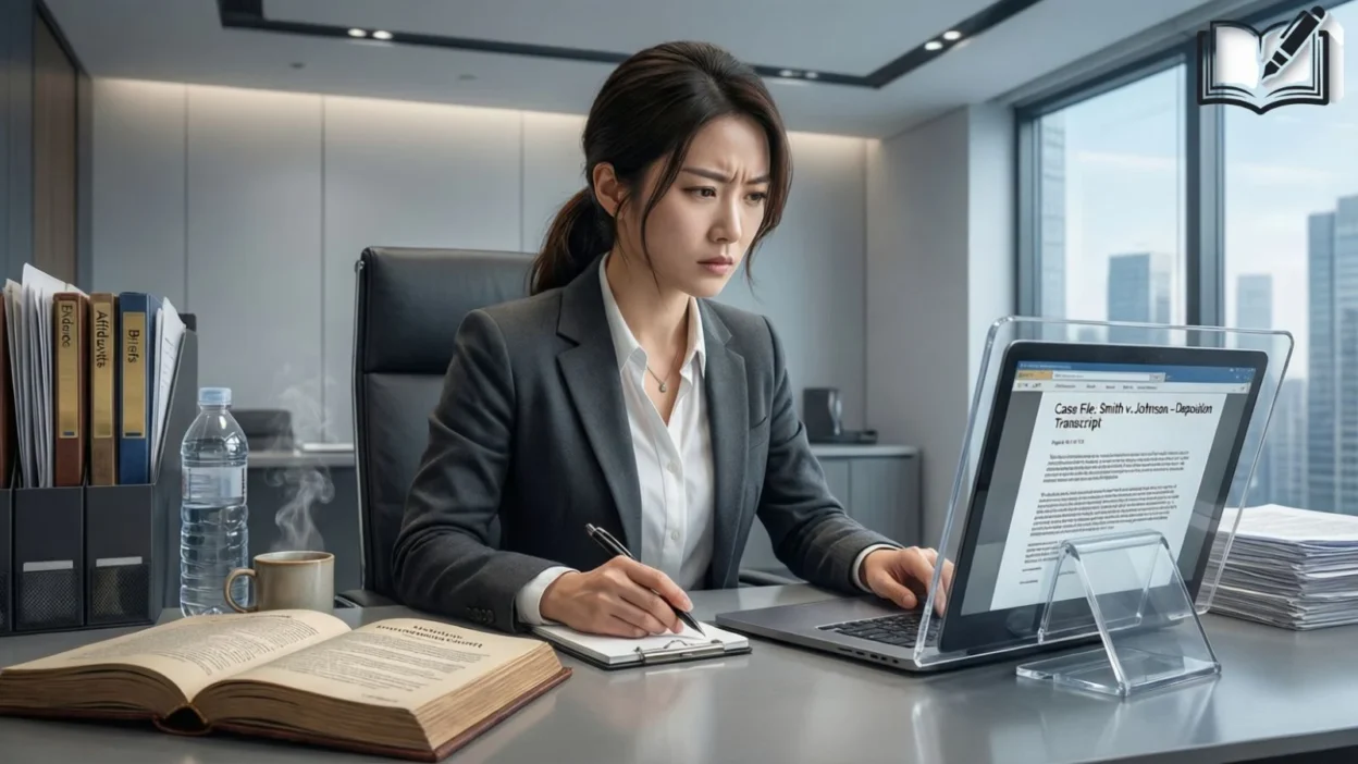 What Does a Paralegal Do