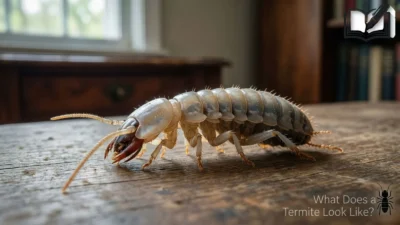 What Does a Termite Look Like