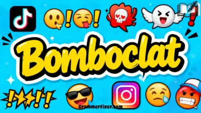Bomboclat Meaning