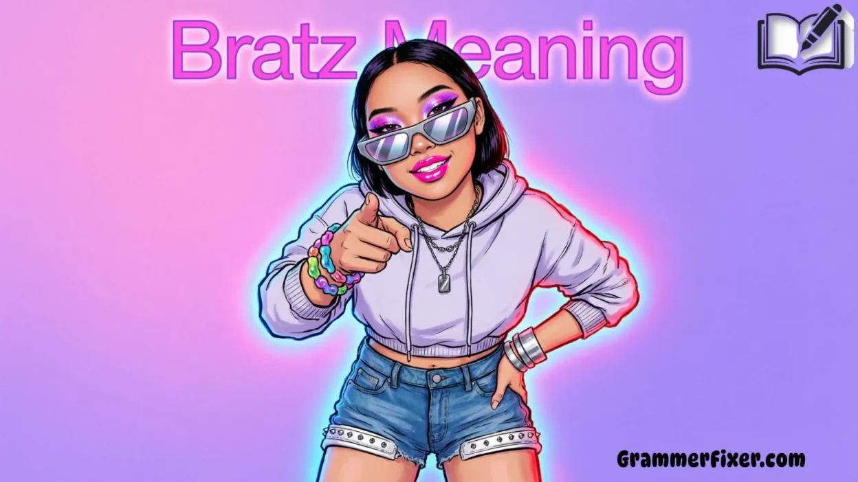 Bratz Meaning