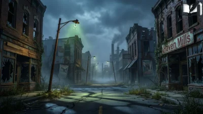 Guia Silent Hill Geekzilla