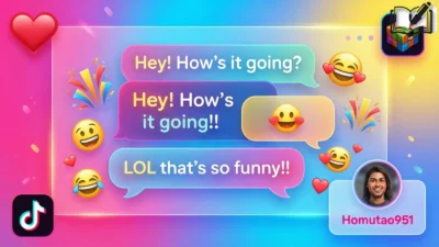 Homutao951 Meaning in Text