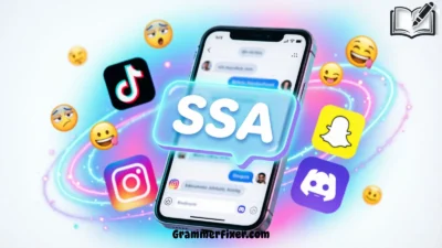 SSA Meaning