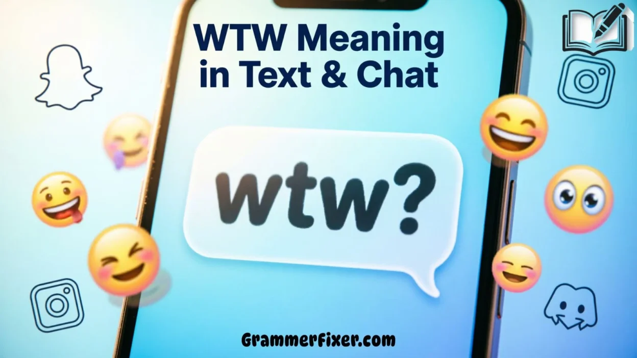 WTW Meaning