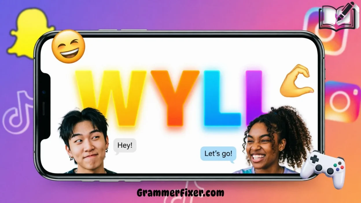 WYLL Meaning in Text