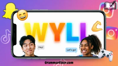 WYLL Meaning in Text