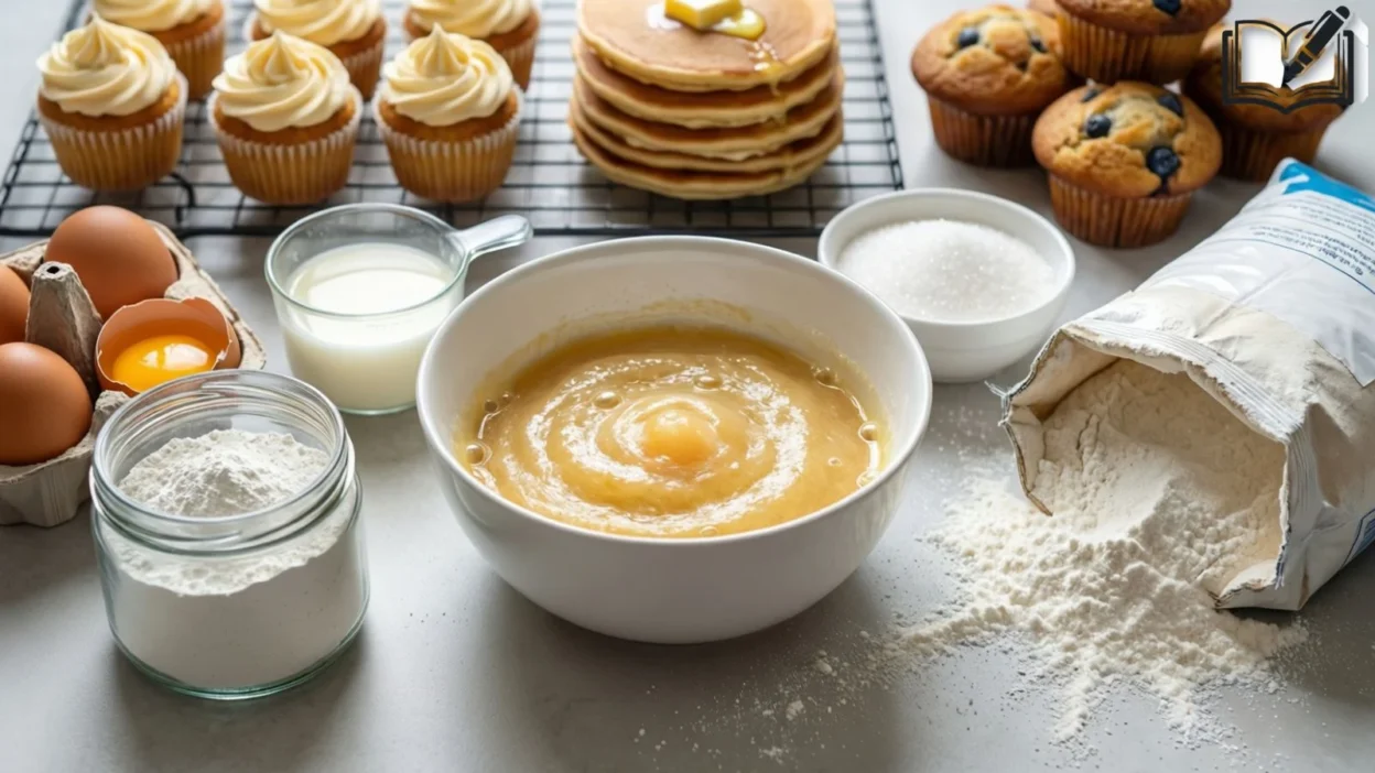 What Does Baking Powder Do